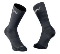 Northwave - Extreme Pro Sock - Chaussettes vélo homme Black / Grey - M (40 - 43)