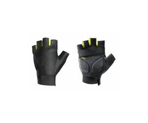Northwave - Extreme Short Fingers Glove - Mitaines vélo Yellow Fluo / Black - M