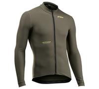 Northwave - Extreme Thermal Jersey - Maillot de cyclisme - S - forest green