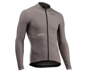 Northwave Extreme Thermal Maillot de cyclisme long Sable 2026