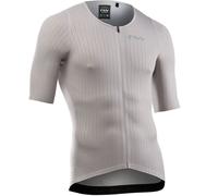 Maillot manches courtes homme northwave extreme ultra light gris
