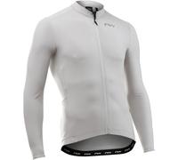 Northwave Fahrenheit Long Sleeve Jersey Gris XL Homme Light Grey