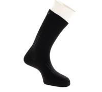 Northwave Fast Winter High Chaussettes de vélo XS Noir