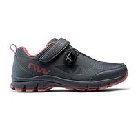 NORTHWAVE Corsair Woman - Femme - Gris / Rose - taille 36- modèle 2023