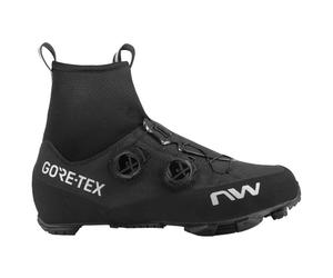 Northwave - Flagship XC GTX - Chaussures de cyclisme - EU 41,5 - black
