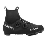 Northwave - Flagship XC GTX - Chaussures de cyclisme - EU 42,5 - black