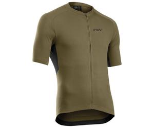 Northwave - Force 2 Jersey Short Sleeve - Maillot de cyclisme - 4XL - forest green