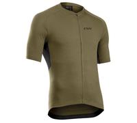 Northwave - Force 2 Jersey Short Sleeve - Maillot vélo homme Forest Green - M