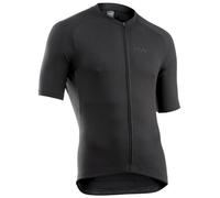 Northwave - Force 2 Jersey Short Sleeve - Maillot vélo manches courtes homme Black 26 - XL