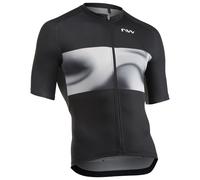 Northwave - Force Evo Jersey Short Sleeve - Maillot de cyclisme - 4XL - black / light grey