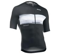 Northwave - Force Evo Jersey Short Sleeve - Maillot de cyclisme - L - black / white