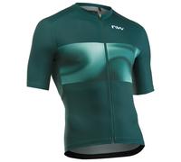 Northwave - Force Evo Jersey Short Sleeve - Maillot de cyclisme - XL - petrolium