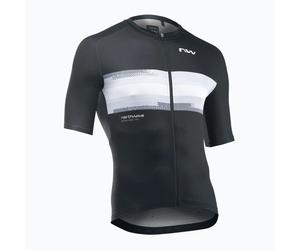 Northwave - Force Evo Jersey Short Sleeve - Maillot vélo homme Black / White - S