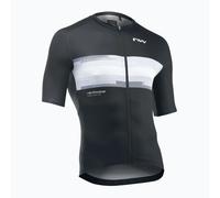 Northwave - Force Evo Jersey Short Sleeve - Maillot vélo manches courtes homme Black / White - S
