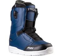 Northwave Freedom Sls Chaussures de Snowboard Homme Bleu 42