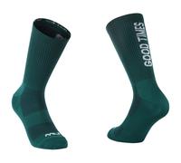 Northwave - Good Times Sock - Chaussettes de cyclisme - EU 44-47 - petrolium