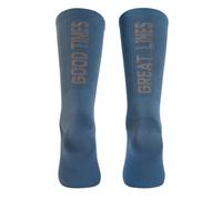 Northwave - Good Times Sock - Chaussettes vélo Deep Blue / Grey - S
