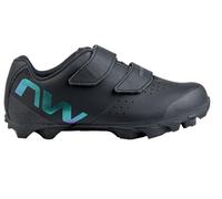 Northwave Hammer Mtb Shoes Gris EU 35 Enfants Negro / Iridescent