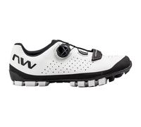 Northwave - Hammer Plus - Chaussures de cyclisme - EU 42 - light grey / black