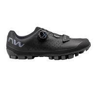 Northwave - Hammer Plus - Chaussures de cyclisme - EU 46 - black / dark grey