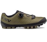 Northwave Hammer Plus Chaussures de vélo VTT Homme Vert 44.5