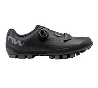 Northwave - Hammer Plus - Chaussures VTT homme Black / Dark Grey - 41.5