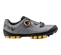 NORTHWAVE Hammer Plus - Homme - Gris / Noir / Jaune - taille 42- modèle 2024