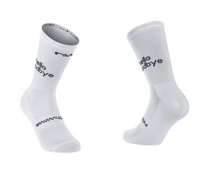 Northwave - Hello Sock - Chaussettes de cyclisme - EU 40-43 - white