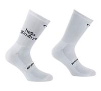 NORTHWAVE Hello Sock - Mixte - Blanc - taille S- modèle 2026