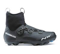 Northwave Homme Celsius XC Arc. GTX Chaussures de Cyclisme, Noir, EU 44