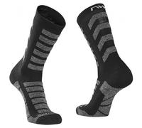 Northwave - Husky Ceramic High Sock - Chaussettes de cyclisme - EU 40-43 - black
