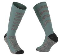 Northwave - Husky Ceramic High Sock - Chaussettes de cyclisme - Unisex M | EU 40-43 - shark grey