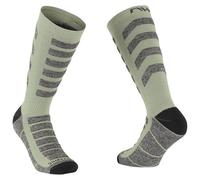 Northwave - Husky Ceramic High Sock - Chaussettes de cyclisme - Unisex S | EU 36-39 - cottage green