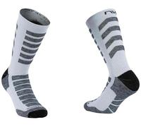 Northwave Husky Ceramic High Winter Chaussettes de cyclisme grises 2027