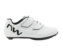 Chaussures route northwave sonic junior blanc