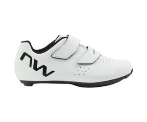 Northwave - Kid's Sonic - Chaussures de cyclisme - EU 37 - white / black