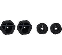 Northwave Kit de Réparation pour Fermeture à Molette X-Dial SLW 2/3 noir universal