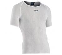 Northwave - Light Jersey Short Sleeve - Sous-vêtement synthétique - XS - white