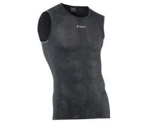 Northwave - Light Jersey Sleeveless - Sous-vêtement synthétique - XS - black
