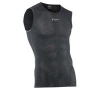 Northwave - Light Jersey Sleeveless - Sous-vêtement synthétique - XXL - black