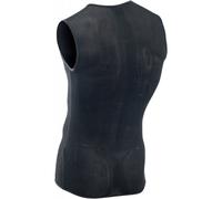 Northwave Maillot de corps Light sans manches noir XL