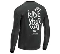 Northwave Maillot à Manches Longues Sharp