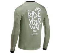 Northwave Maillot à Manches Longues Sharp