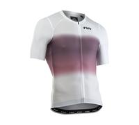 Northwave - Blade Air Jersey Short Sleeve - Maillot de cyclisme - M - white / dusty malva