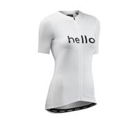 Northwave - Women's Blade Hello Goodbye Jersey Short Sleeve - Maillot de cyclisme - XS - white