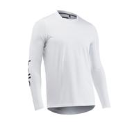 Northwave Maillot Bomb Hello Goodbye L/S blanc