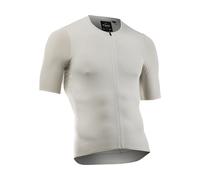 Northwave Maillot de cyclisme Essence Evo manches courtes gris clair XL