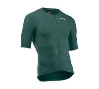 Northwave – Maillot de cyclisme Essence – manches courtes – Vert – M Homme