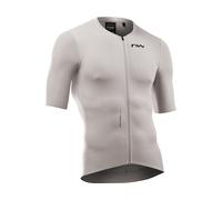 Maillot Northwave Essence manche courte grisâtre - XL