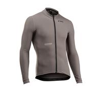 Northwave Extreme Thermal Long Sleeve Jersey Marron,Gris M Homme Brown
